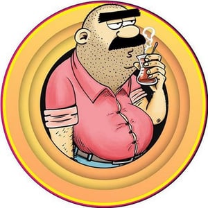 This is the Avatar Image for the Tasarımcı Dayı AI Voice and Text to Speech Generator